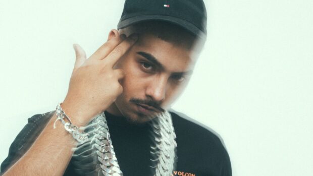 Artista da GDM, Noni I.D.R lança seu mais novo single “Calado”