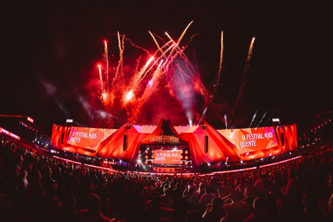 Caldas Country. Foto/Divulgação