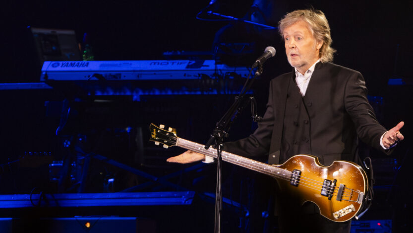 Paul MCCartney