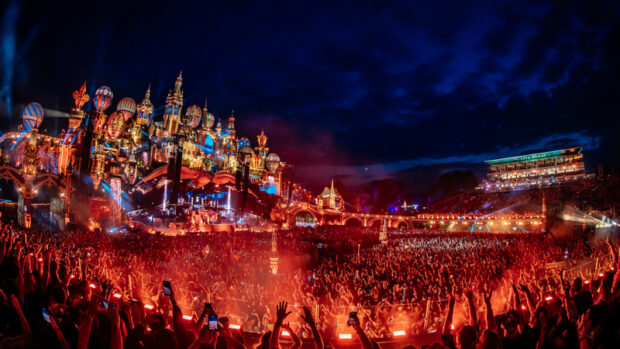 Tomorrowland Brasil e Clube Nº1 anunciam parceria e lançam área exclusiva no festival