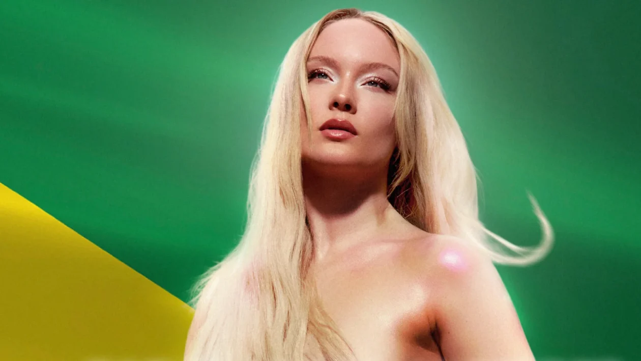 Zara Larsson e Dennis se juntam em remix de "Ammunition"