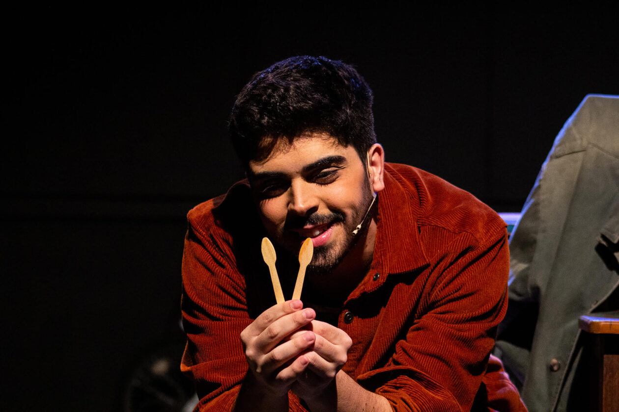 Após sucesso da primeira temporada, "Donatello” reestreia em São Paulo neste domingo (15)