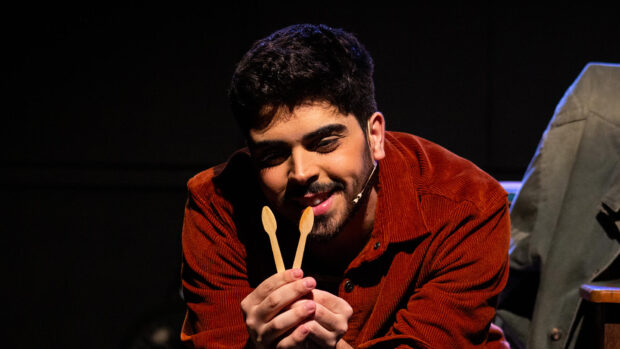 Após sucesso da primeira temporada, "Donatello” reestreia em São Paulo neste domingo (15)