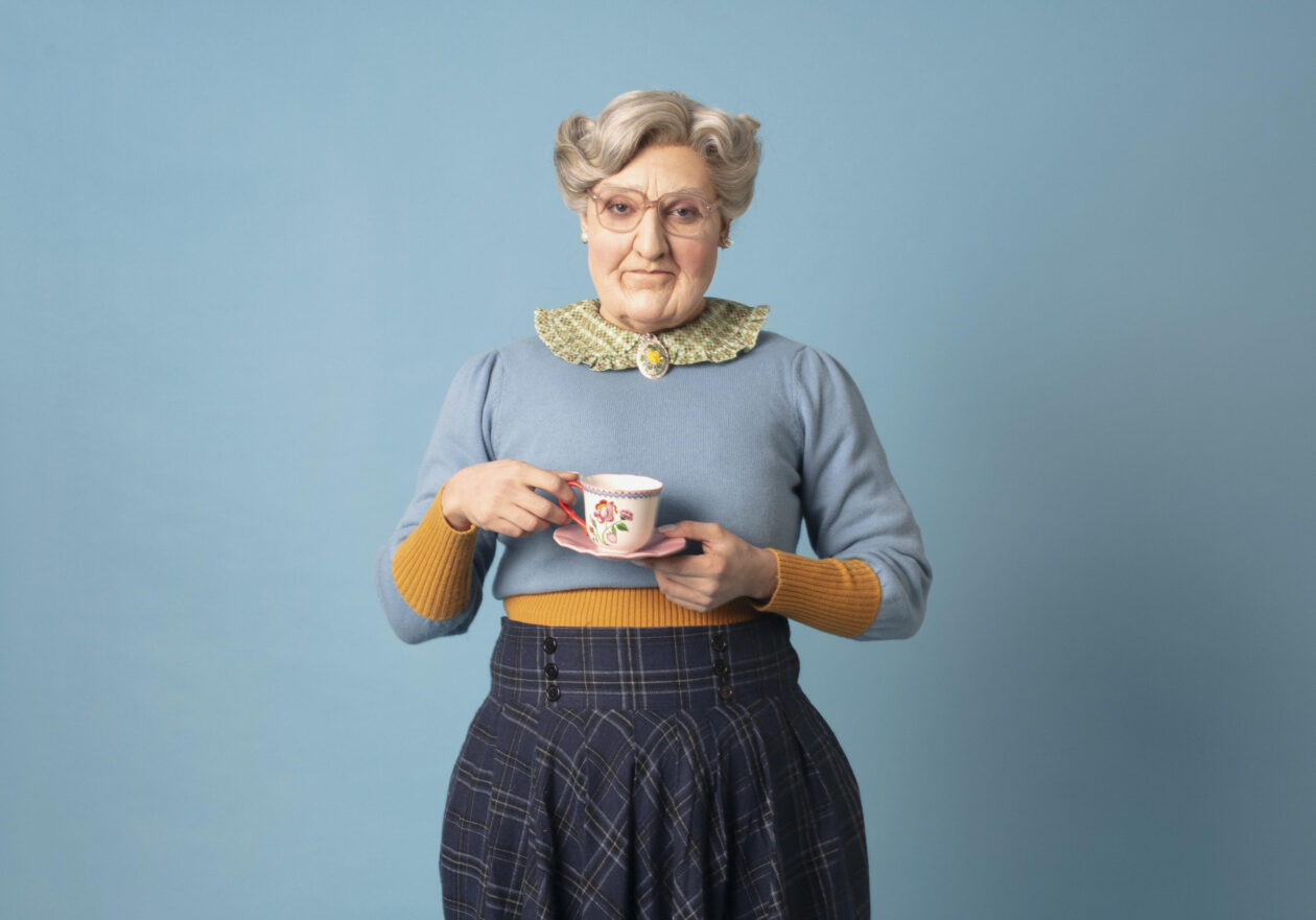 Uma Babara Quase Perfeirta