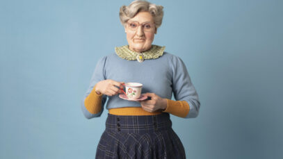 Uma Babara Quase Perfeirta