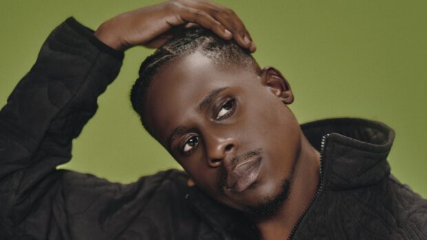 Anchietx, do grupo Os Garotin lança "Céu Azul"