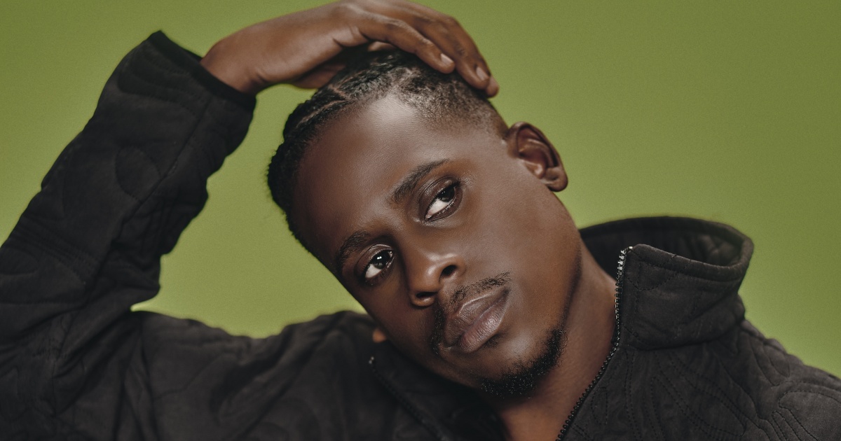 Anchietx, do grupo Os Garotin lança "Céu Azul"