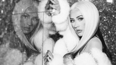 Christina Aguilera anuncia show no Rio de Janeiro