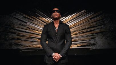 Ja Rule chega ao Rio de Janeiro para o Mainstreet Festival