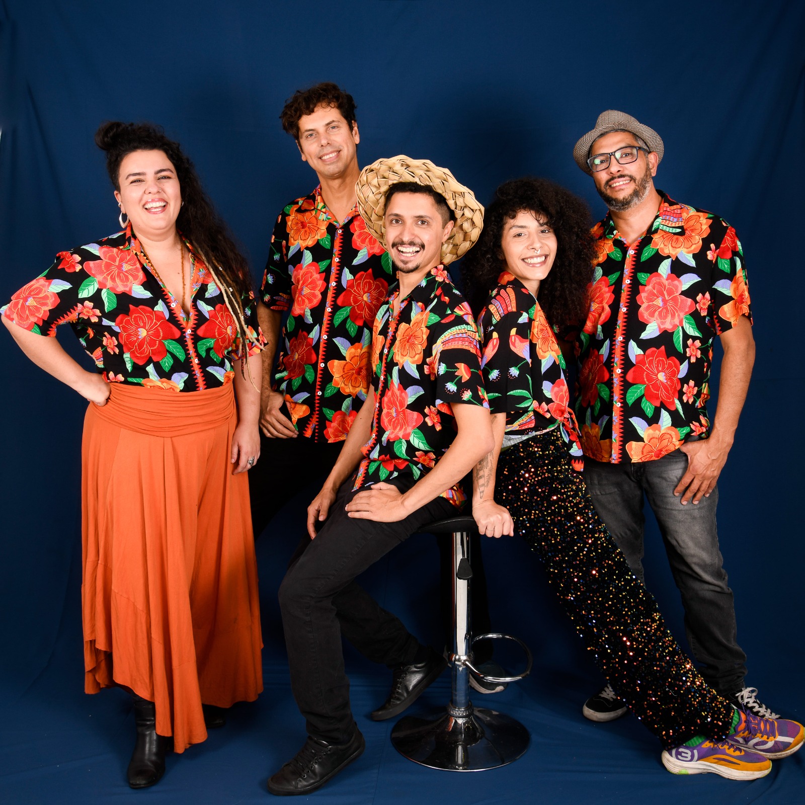 Banda Arrumadinho anima Vila Itororó e Casa de Cultura Butantã com shows /Foto (Divulgação)