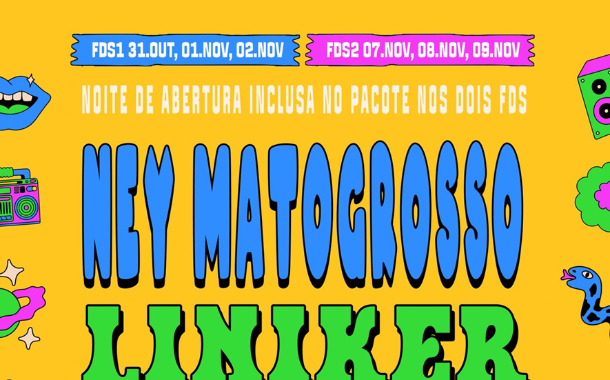 Rock the Mountain anuncia as primeiras atrações de 2025