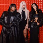Pabllo Vittar se apresentou na noite desta quarta-feira em Paris ao lado da francesa Yseult e da iraniana Sevdaliza.
