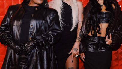 Pabllo Vittar se apresentou na noite desta quarta-feira em Paris ao lado da francesa Yseult e da iraniana Sevdaliza.