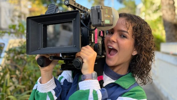 Com roteiro premiado e Mel Maia como protagonista, “Medley” começa a ser filmado