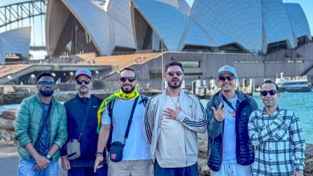 Planta e Raiz lança releitura de “Mulher de Fases”, hit dos Raimundos, com produção de Liminha