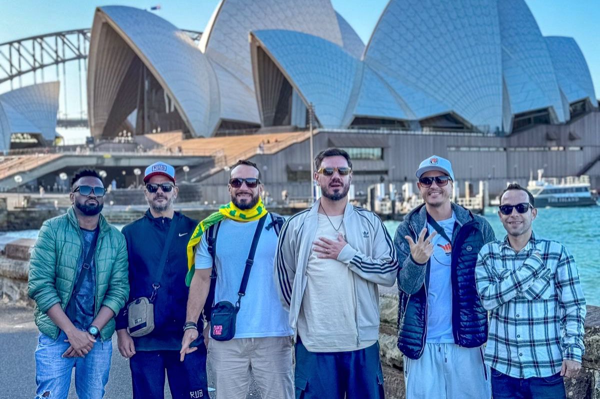 Planta e Raiz lança releitura de “Mulher de Fases”, hit dos Raimundos, com produção de Liminha