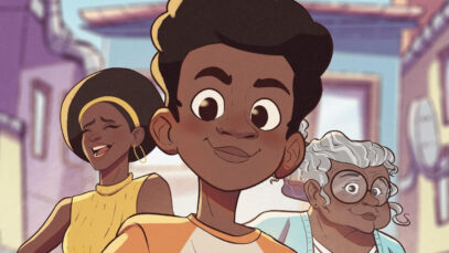 "O Poder Mágico de João" chega ao Infantix com voz de Jullie