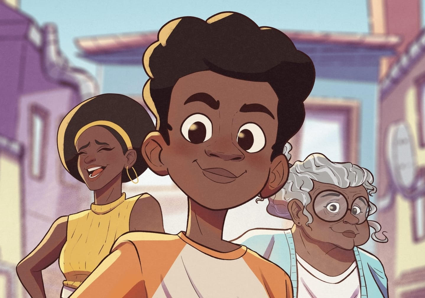 "O Poder Mágico de João" chega ao Infantix com voz de Jullie