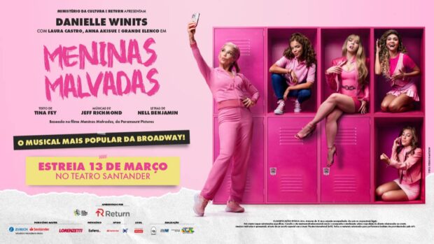 Meninas Malvadas - O Musical