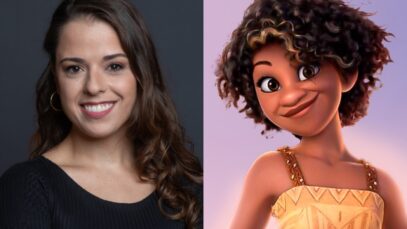 Éri Correia dá vida à Loto em “Moana 2” e celebra sua trajetória multifacetada nas artes