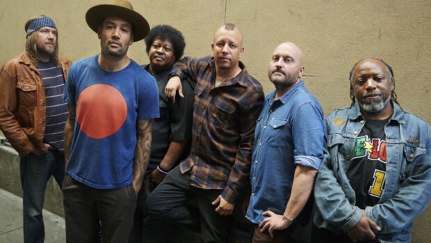 Ben Harper & The Innocent Criminals se apresentam no Brasil em abril