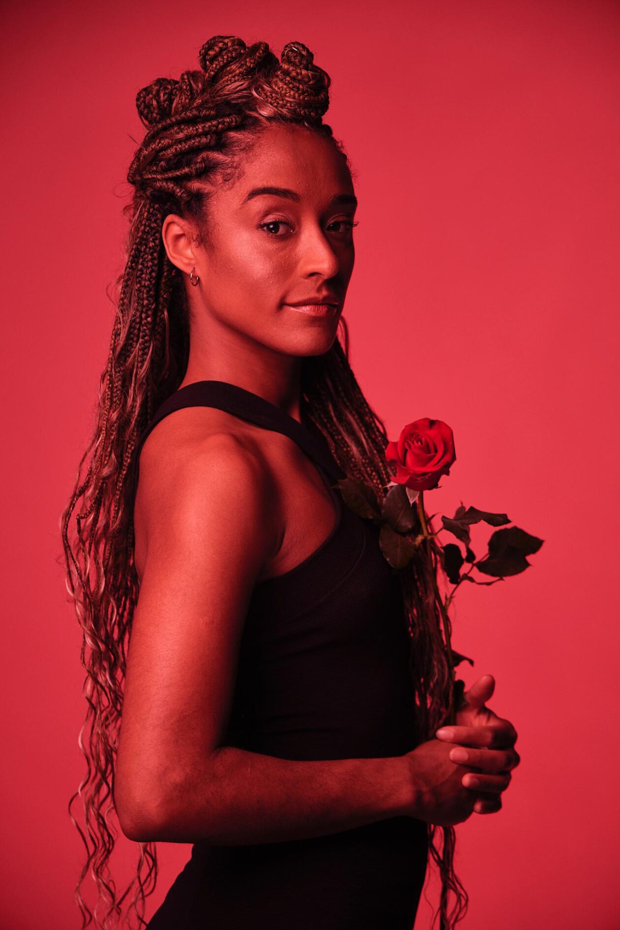 Ex-The Voice Marília Lopes estreia o musical "Canções Que Eu Guardei Pra Você"