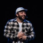 Raphael Ghanem retorna a São Paulo com cinco sessões especiais no Teatro Bradesco neste final de semana