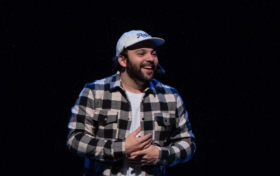 Raphael Ghanem retorna a São Paulo com cinco sessões especiais no Teatro Bradesco neste final de semana