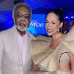 Noite da Aclamação: Laura Brito se inspira em música "Eu Vim da Bahia de Gilberto Gil