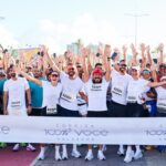 Bell Marques, Pipo e Rafa Marques prometem novas edições da "Corrida 100% Você"