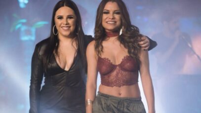 Day & Lara fazem maratona de shows em turnê nos EUA