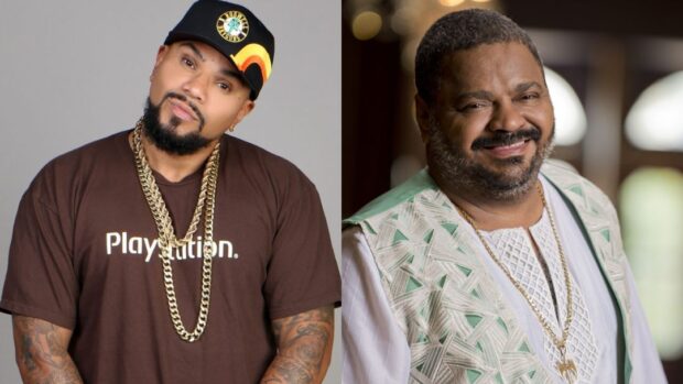 Naldo Benny vai homenagear Arlindo Cruz em projeto de pagode