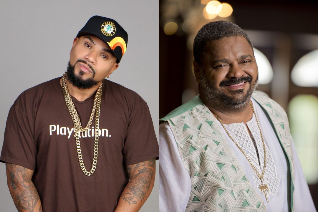 Naldo Benny vai homenagear Arlindo Cruz em projeto de pagode