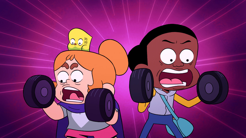 "O Mundo de Greg" apresenta quatro novos episódios na Max e no Cartoon Network