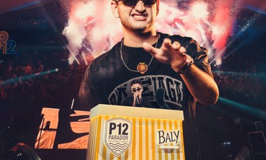 Conheça DJ Lelis destaque nas principais festas de Réveillon