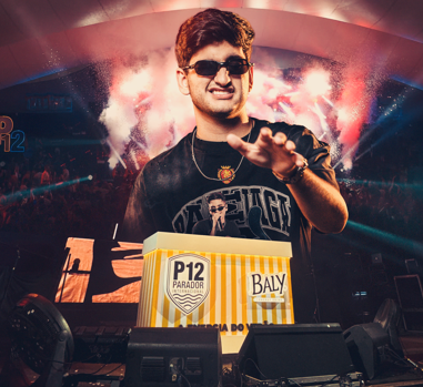 Conheça DJ Lelis destaque nas principais festas de Réveillon