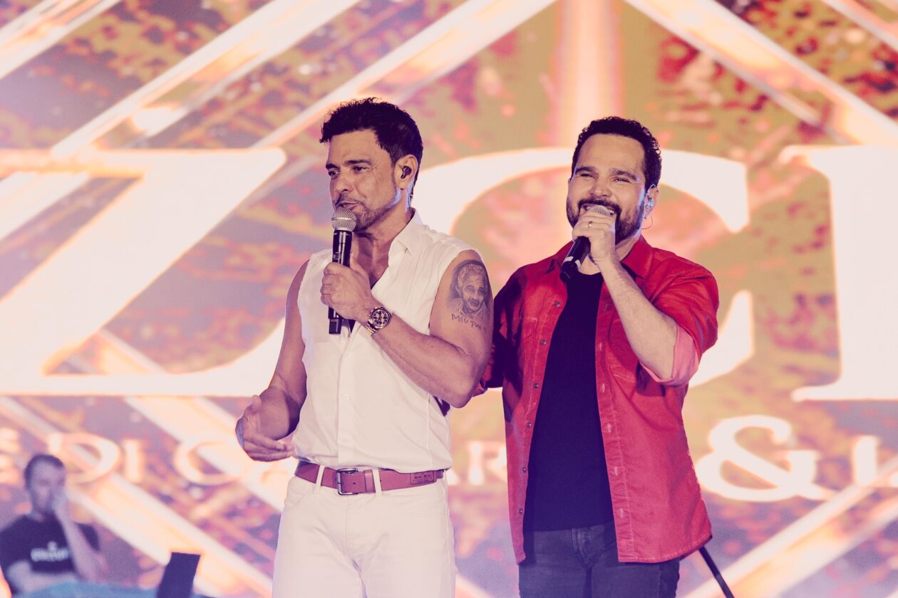 Zezé Di Camargo e Luciano