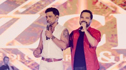 Zezé Di Camargo e Luciano