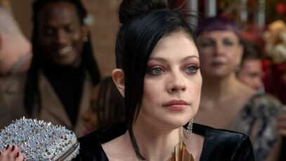 Michelle Trachtenberg, atriz de Gossip Girl