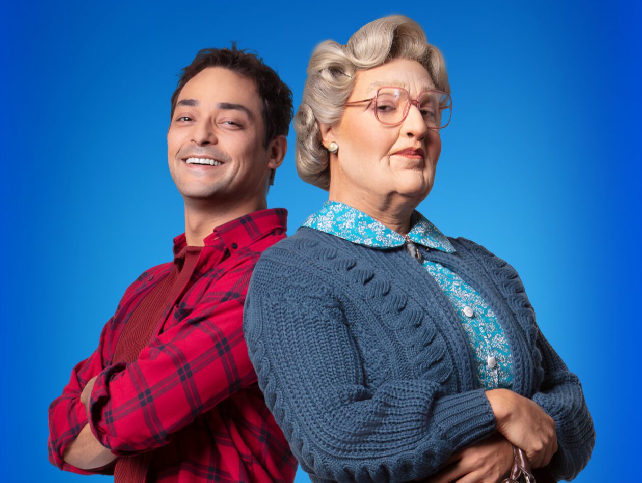 Uma Babá Quase Perfeita