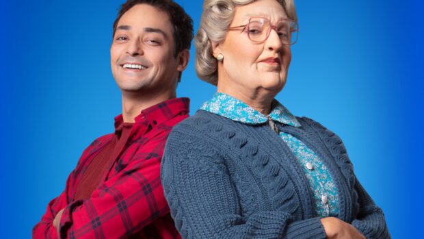 Uma Babá Quase Perfeita