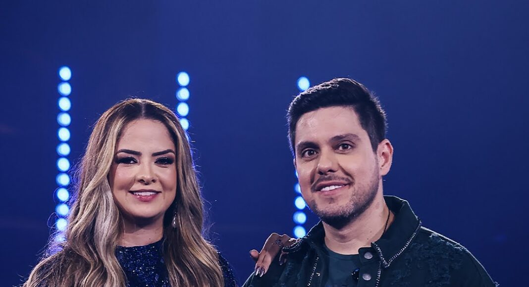 Maria Cecília & Rodolfo. Foto/Divulgação