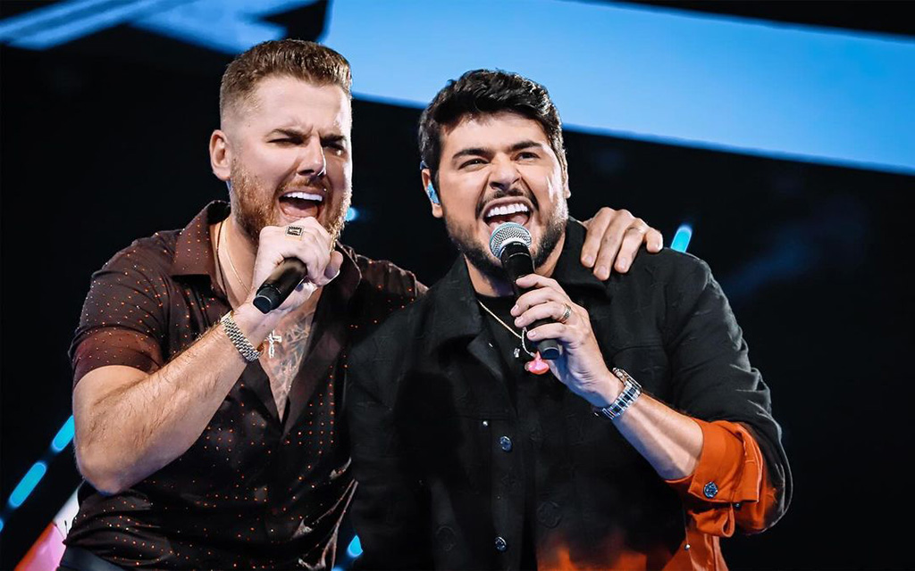 zé neto e cristiano