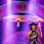 Ana Castela na Festa do Peão de Barretos 2024 - Crédito: Alisson Demetrio