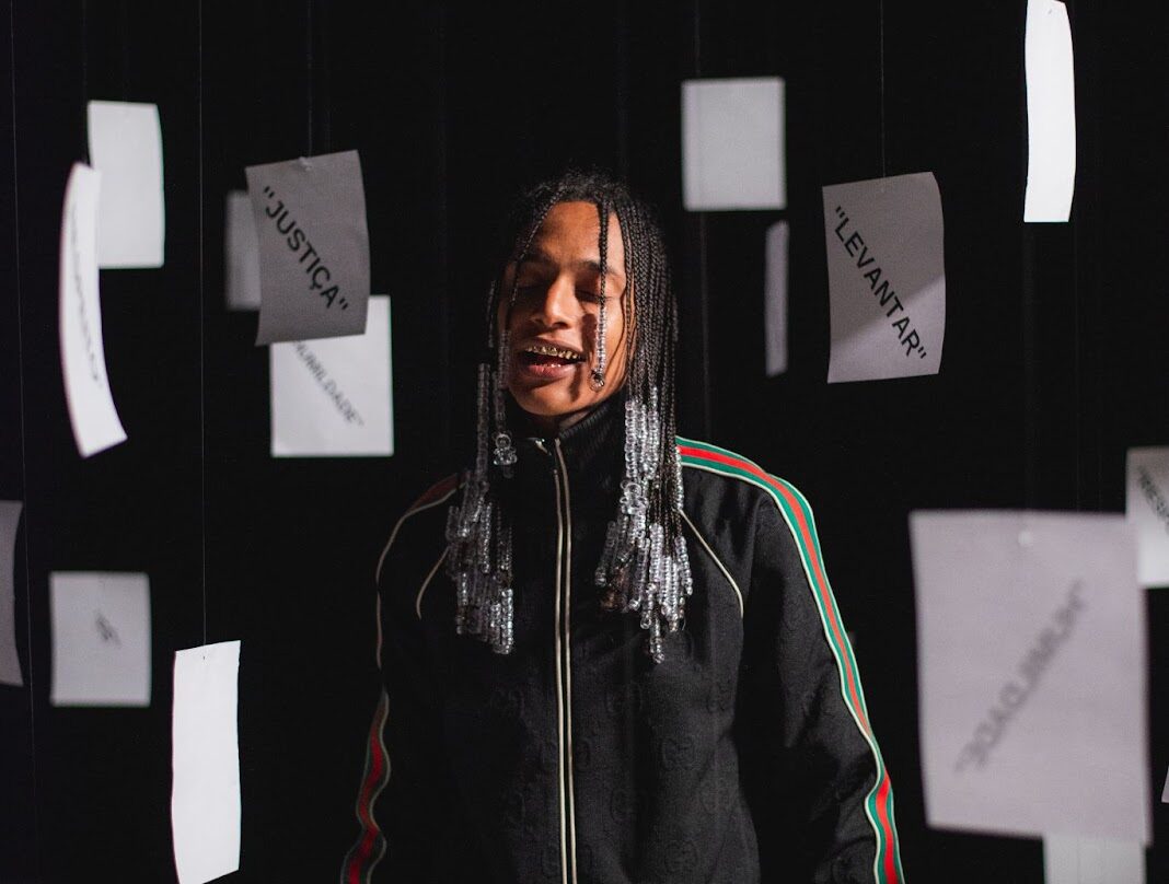 Oruam - Divulgação