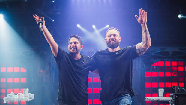 Jorge & Mateus. Foto/Divulgação