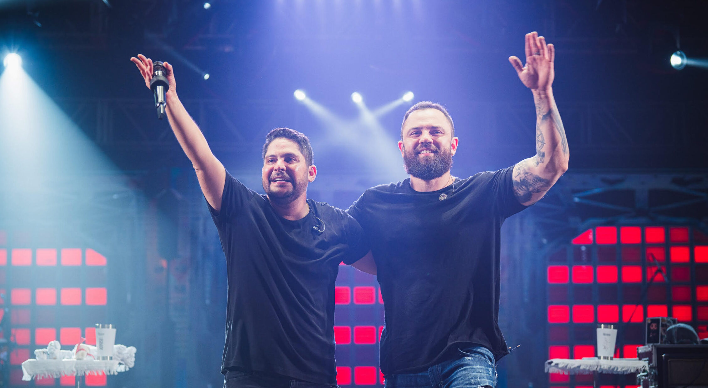 Jorge & Mateus. Foto/Divulgação