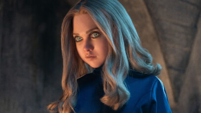 M3GAN in M3GAN 2.0 directed by Gerard Johnstone.