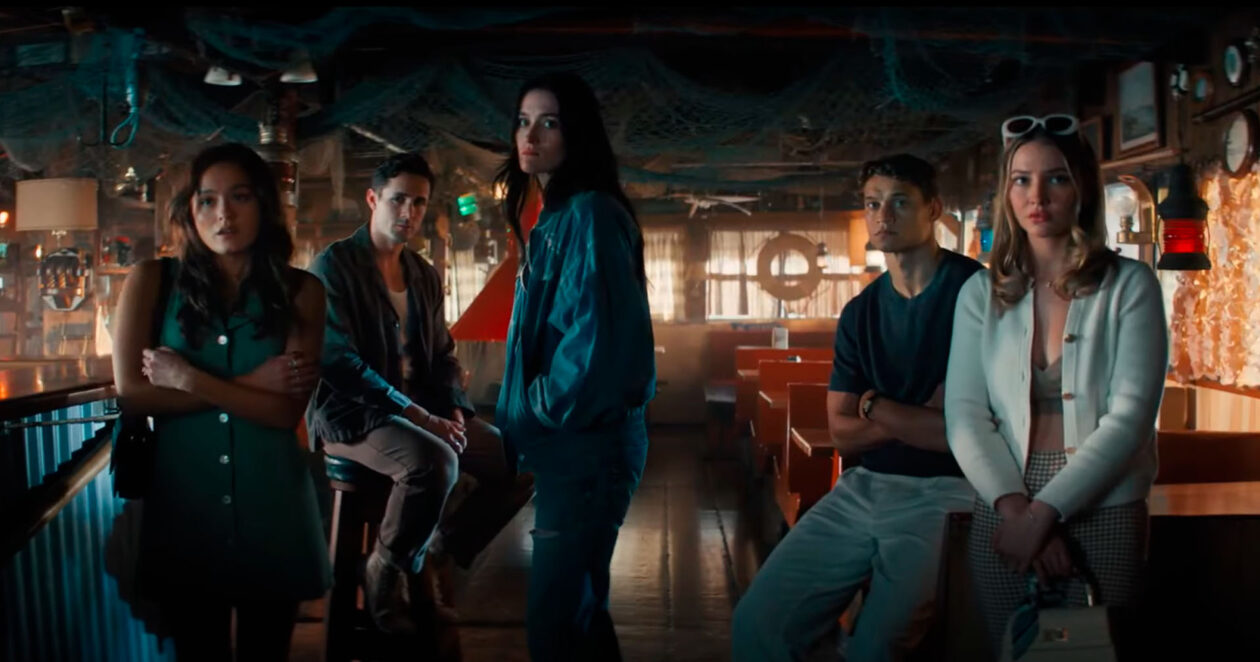 Eu sei o que vocês fizeram no verão passado 2025 / DIVULGAÇÃO