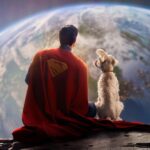 Superman e Krypto - DIVULGAÇÃO